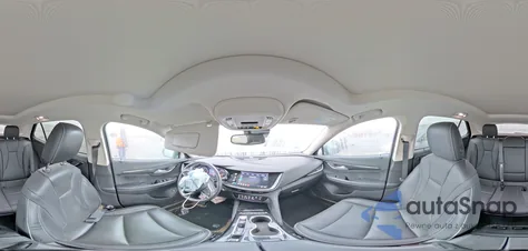 2021 Buick Envision Essence from USA, damaged, VIN LRBFZNR48MD105501